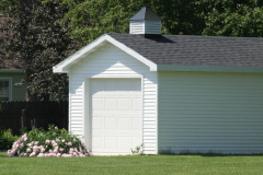 Bagpath outbuilding construction costs